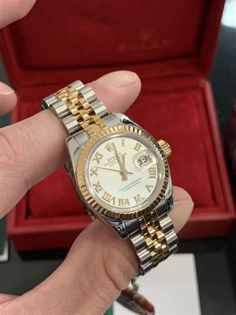 price of womens rolex watches